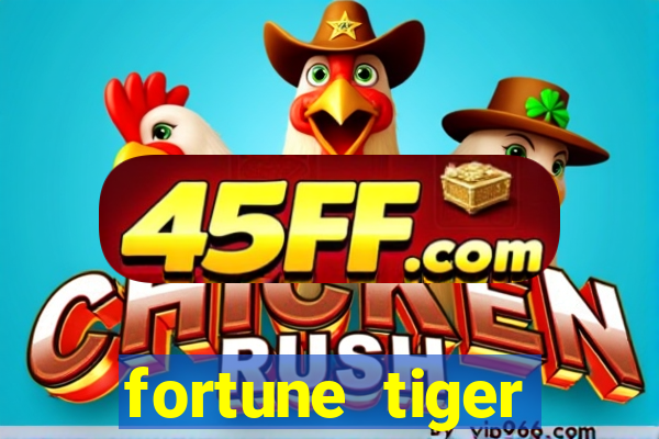 fortune tiger plataforma pagante